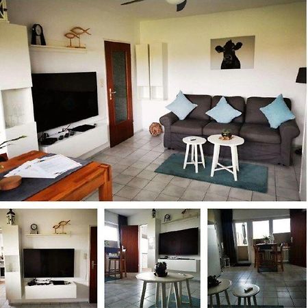 Deichwohnung Strandweg 7 Friedrichskoog-Spitz Εξωτερικό φωτογραφία