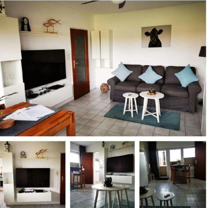 Deichwohnung Strandweg 7 Friedrichskoog-Spitz Εξωτερικό φωτογραφία